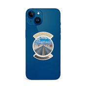 Puhelinpidike, Route 66 - Valkoinen