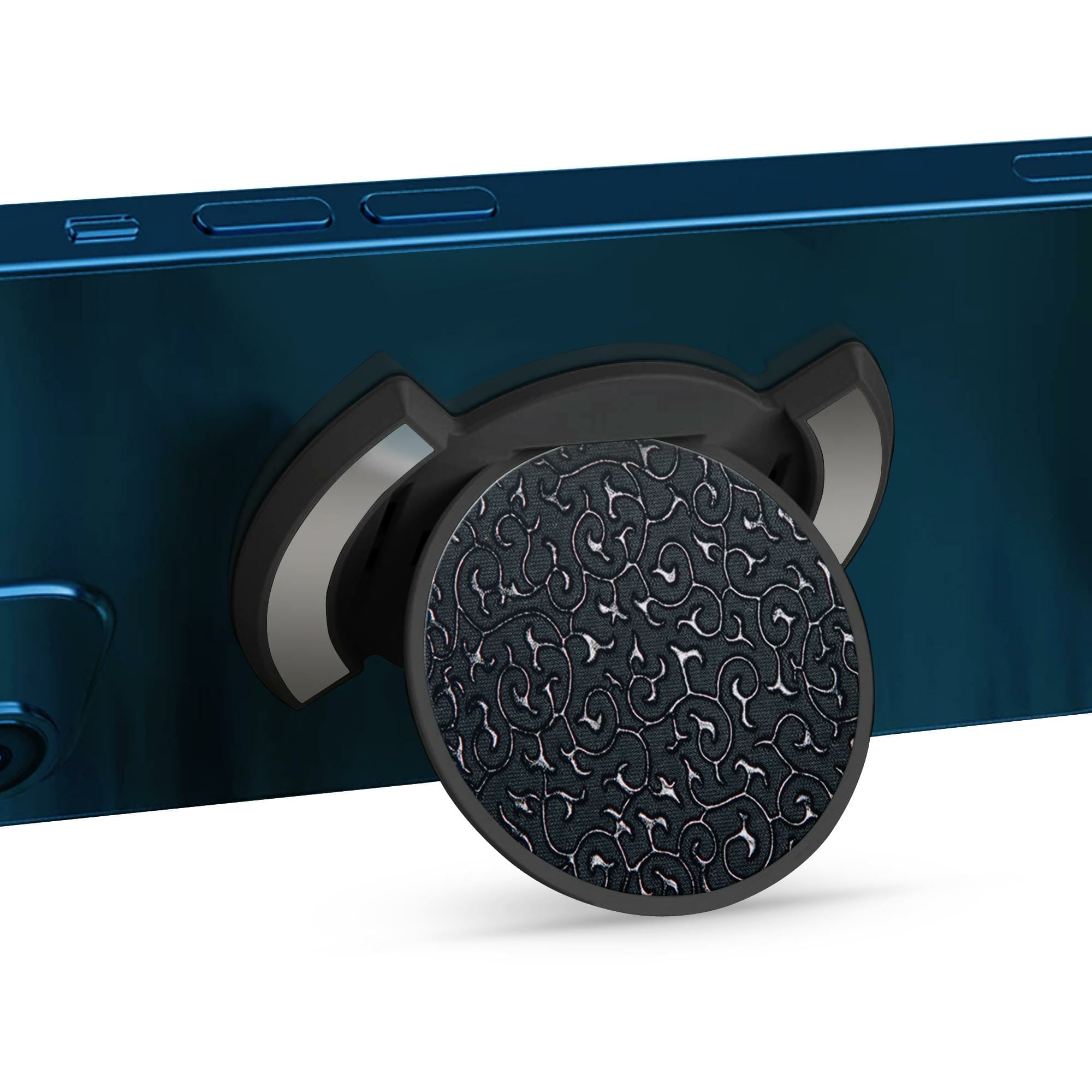 Telefonhållare, Black Tribals - Svart