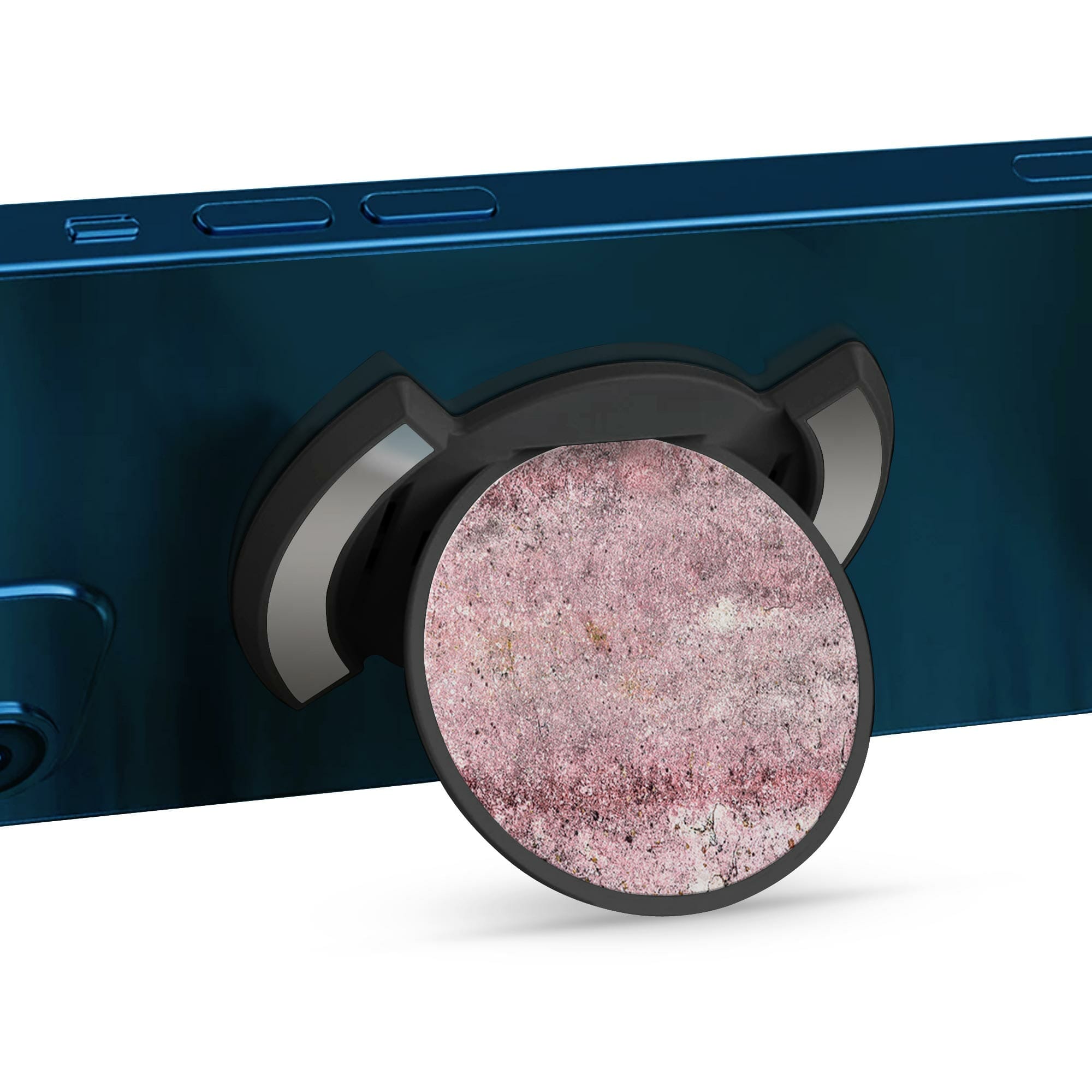 Telefonhållare, Lunar - Svart