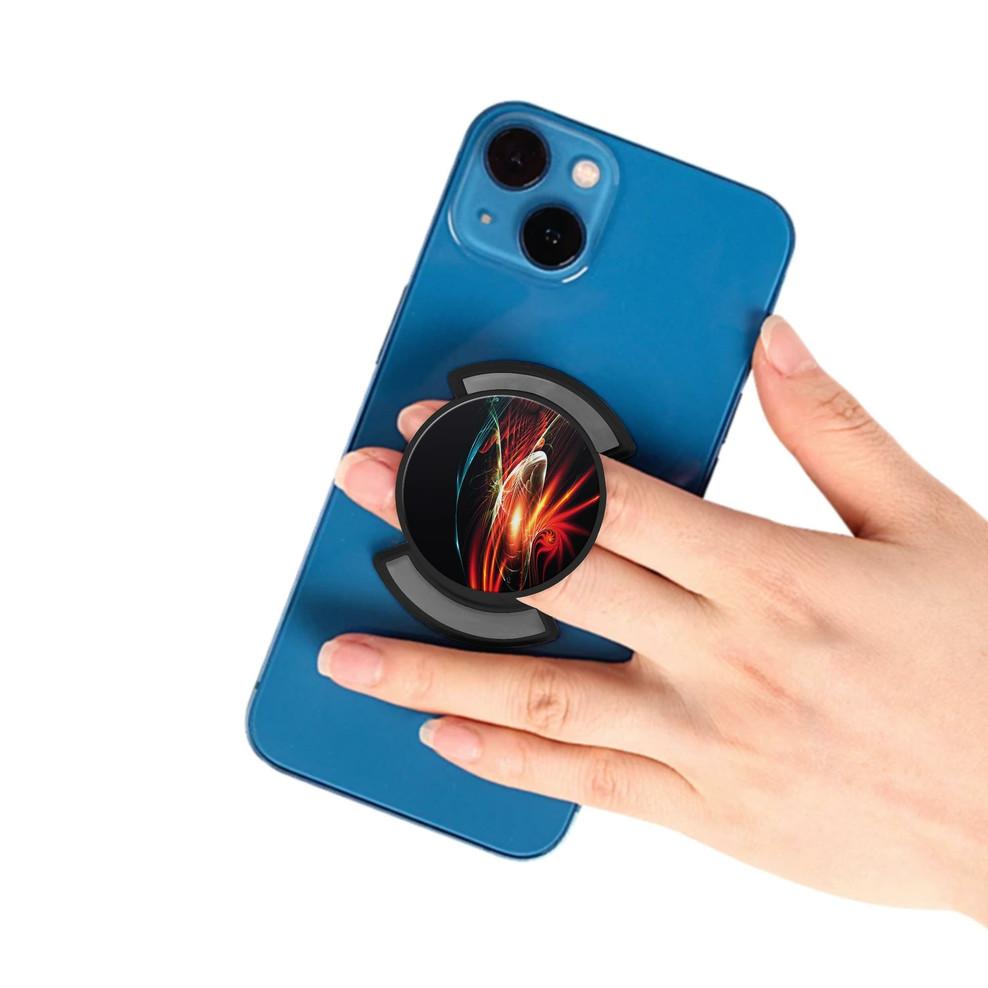 Telefonhållare, Light Strike - Svart