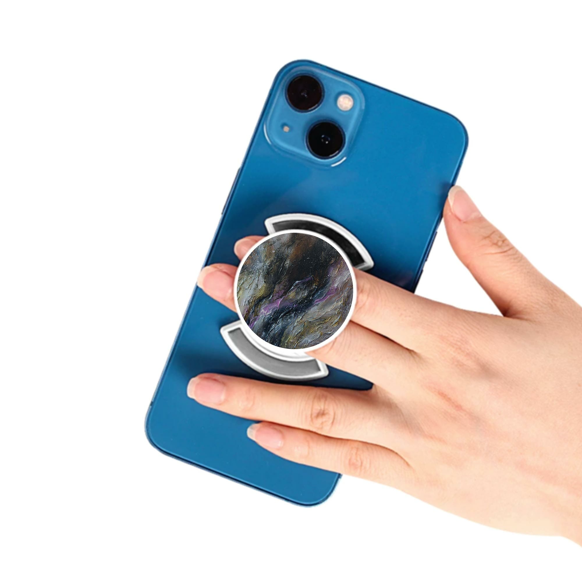 Puhelinpidike, Ophelia by Noora Kämppi - Valkoinen