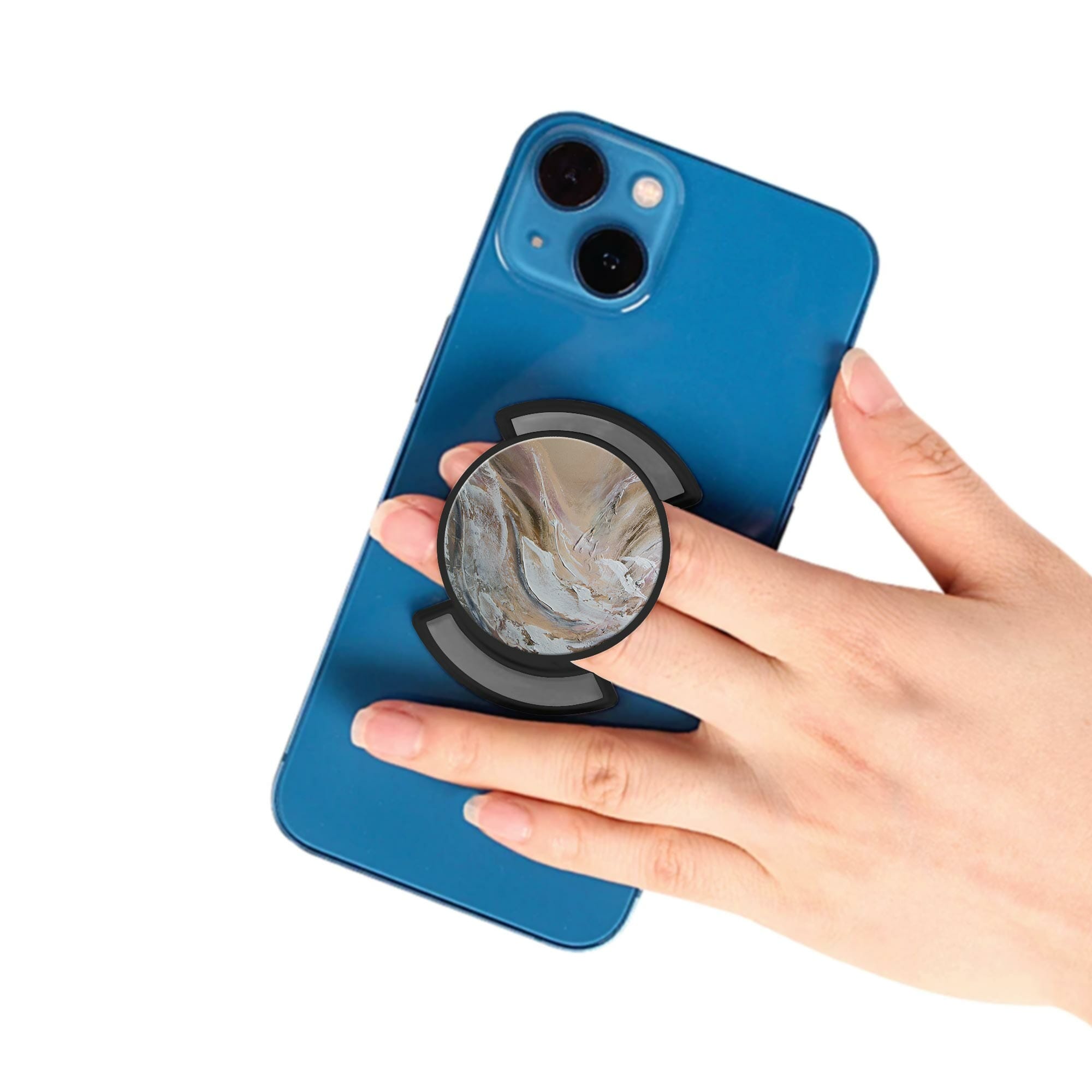 Puhelinpidike, Vaarna by Noora Kämppi - Musta