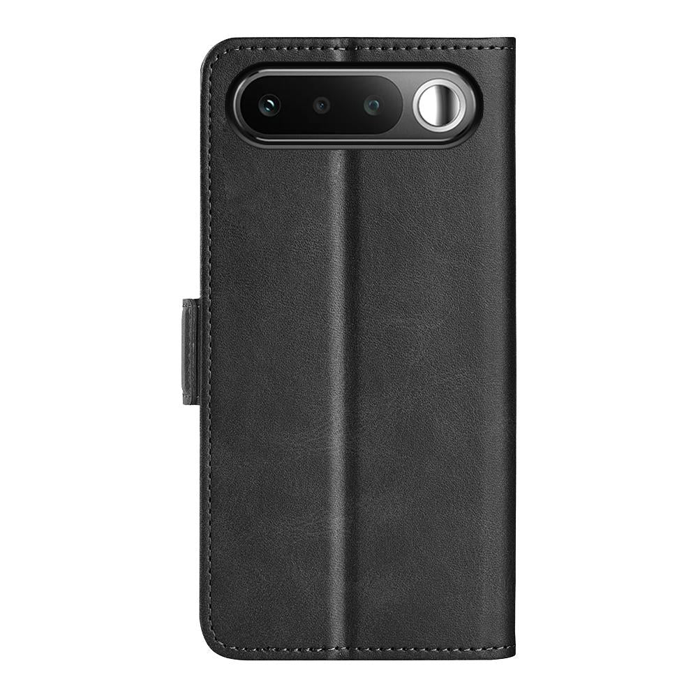 Realme 16 5G Lompakko Suojakotelo - Musta