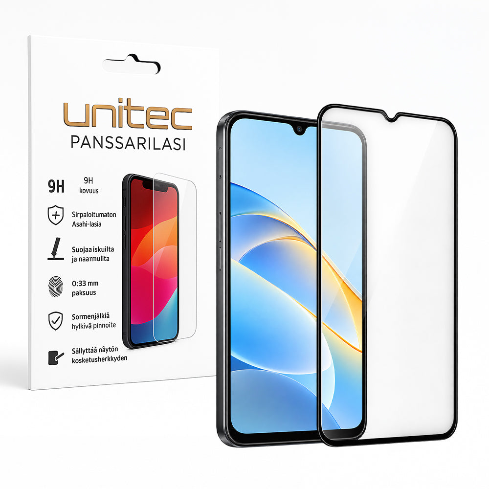 Realme C100 5G Panssarilasi 3D