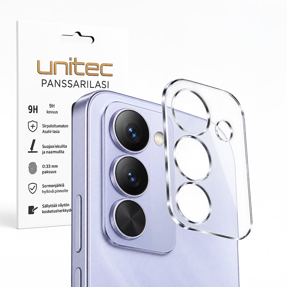 Realme C100 5G Kameran panssarilasi