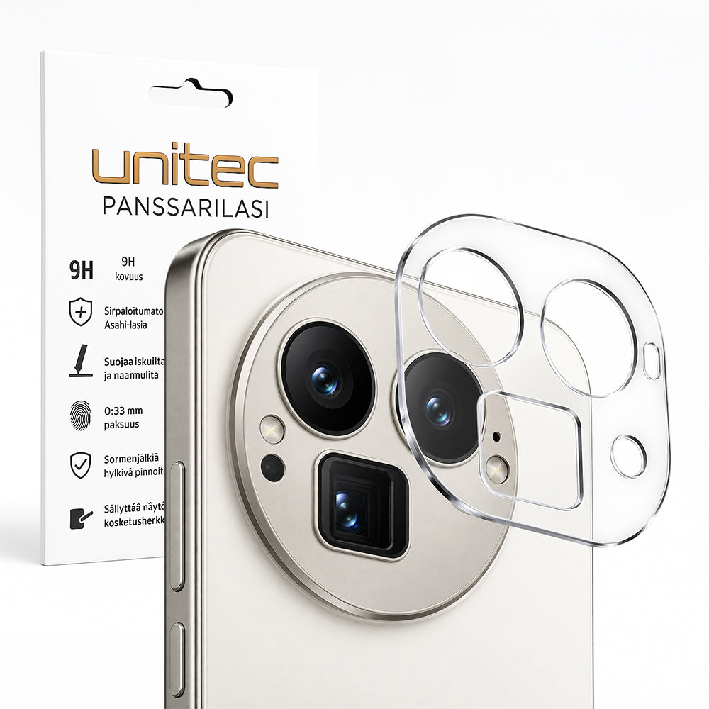 Realme GT 8 Pro Kameran panssarilasi