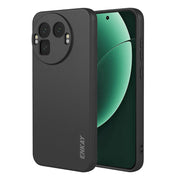 Realme GT 8 Pro Silikoni suojakuori - Musta (ENKAY)