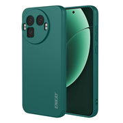 Realme GT 8 Pro Silikoni suojakuori - Vihreä (ENKAY)