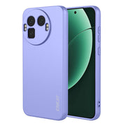 Realme GT 8 Pro Silikoni suojakuori - Violetti (ENKAY)