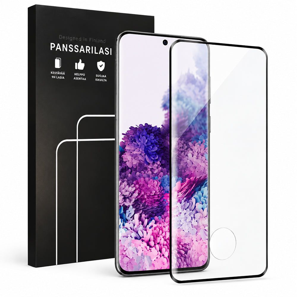 Samsung Galaxy S20 Panssarilasi 3D