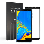 Samsung Galaxy A7 2018 Härdat Glas 3D