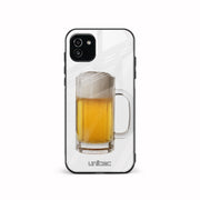 Samsung Galaxy A03 Unitec suojakuori, Beer