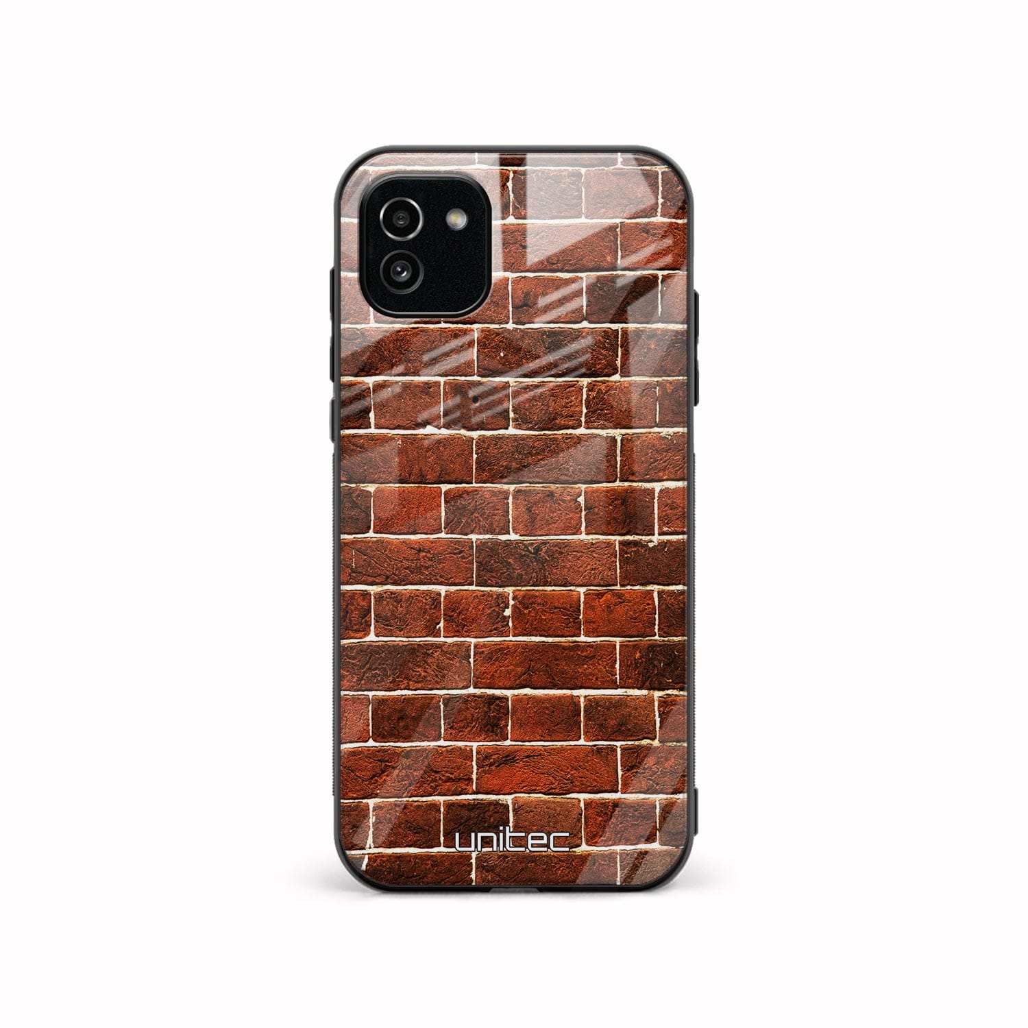 Samsung Galaxy A03 Unitec suojakuori, Brick wall