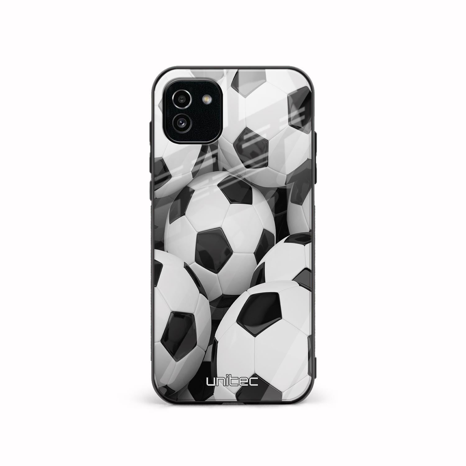 Samsung Galaxy A03 Unitec suojakuori, Football