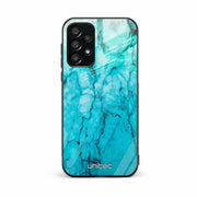 Samsung Galaxy A13 4G Unitec Suojakuori Icy Marble