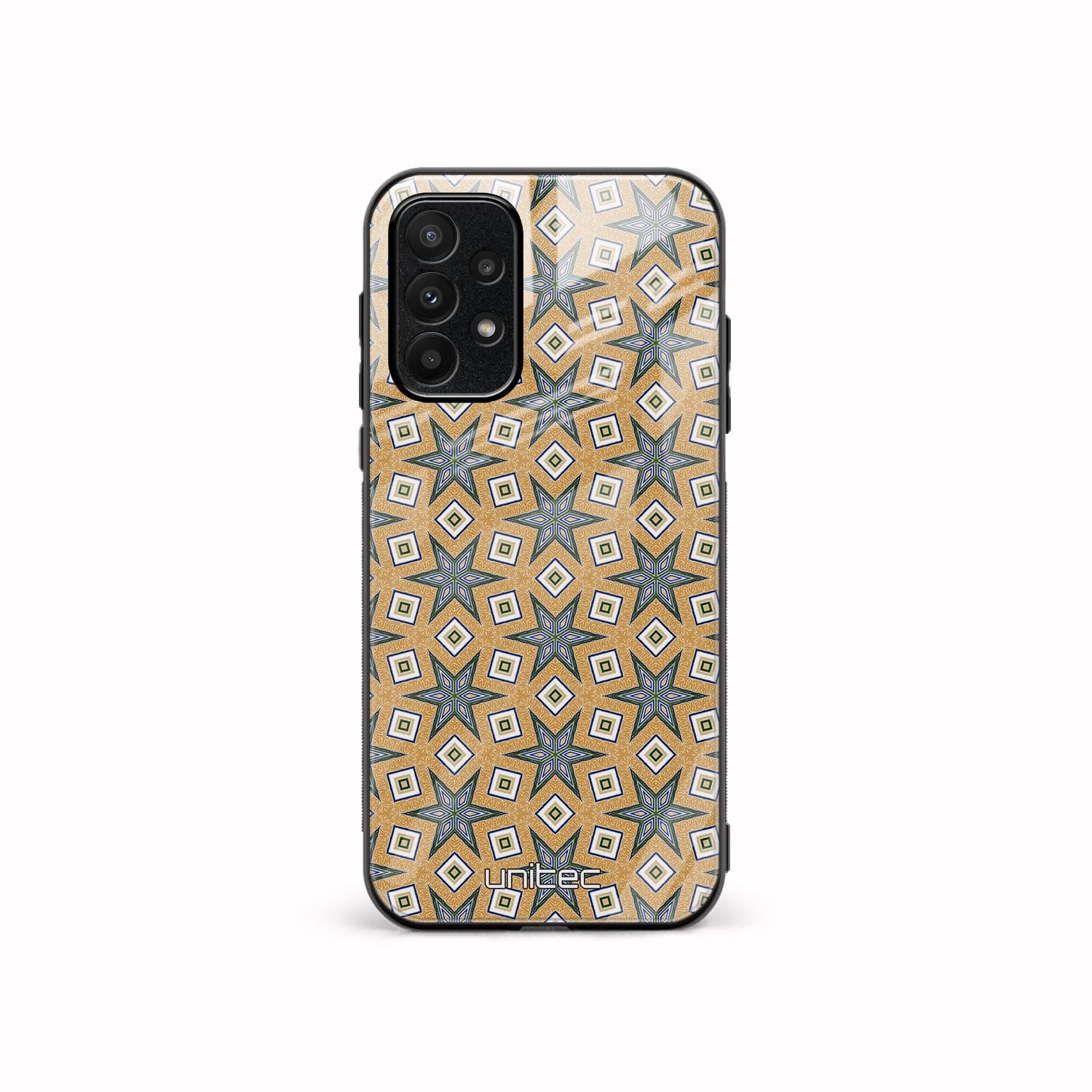 Samsung Galaxy A23 5G Unitec suojakuori, Abstract pattern