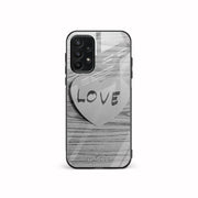 Samsung Galaxy A23 5G Unitec suojakuori, Love