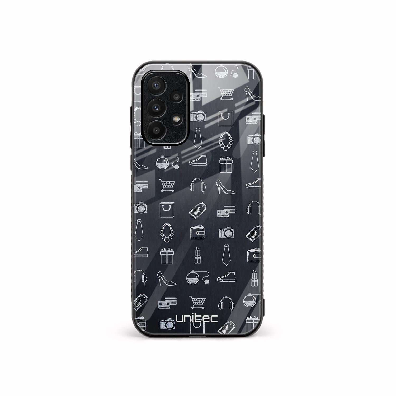 Samsung Galaxy A23 5G Unitec suojakuori, Shopping