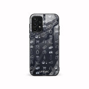 Samsung Galaxy A23 5G Unitec suojakuori, Shopping