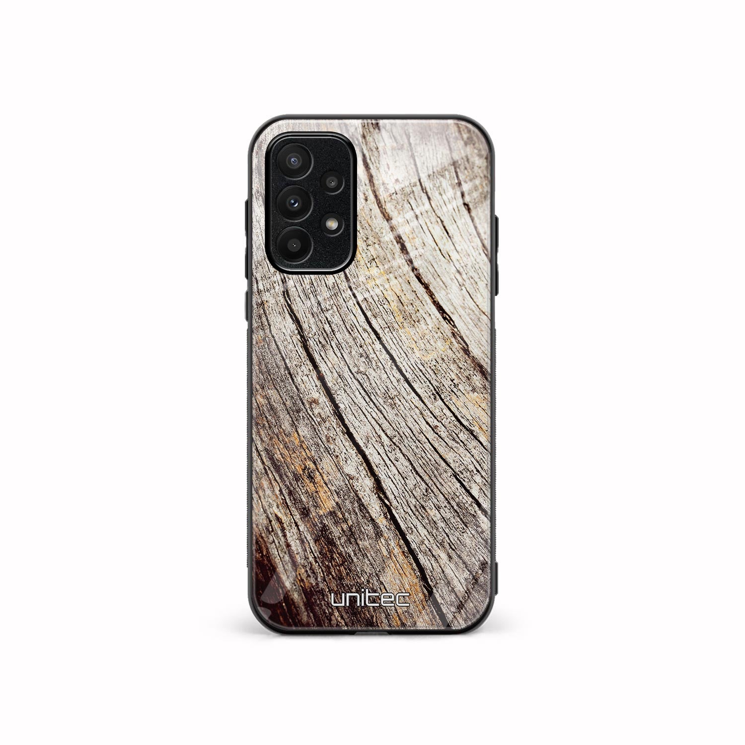Samsung Galaxy A23 5G Unitec suojakuori, Wooden stump