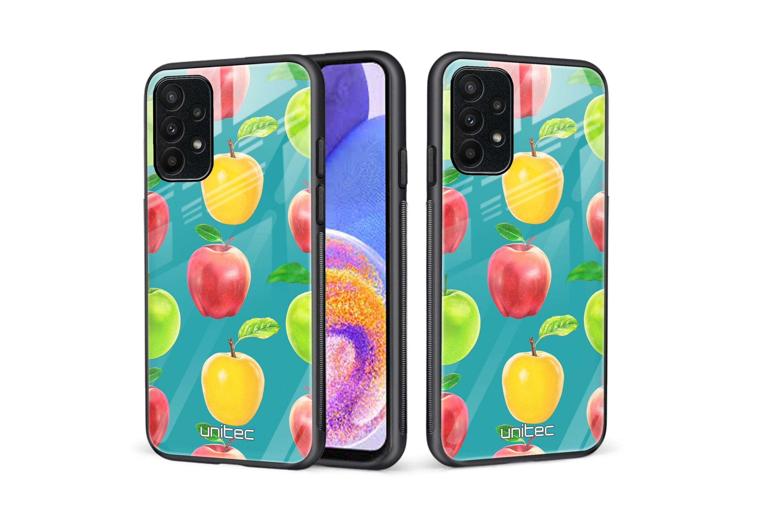 Samsung Galaxy A23 5G Unitec suojakuori, Apples