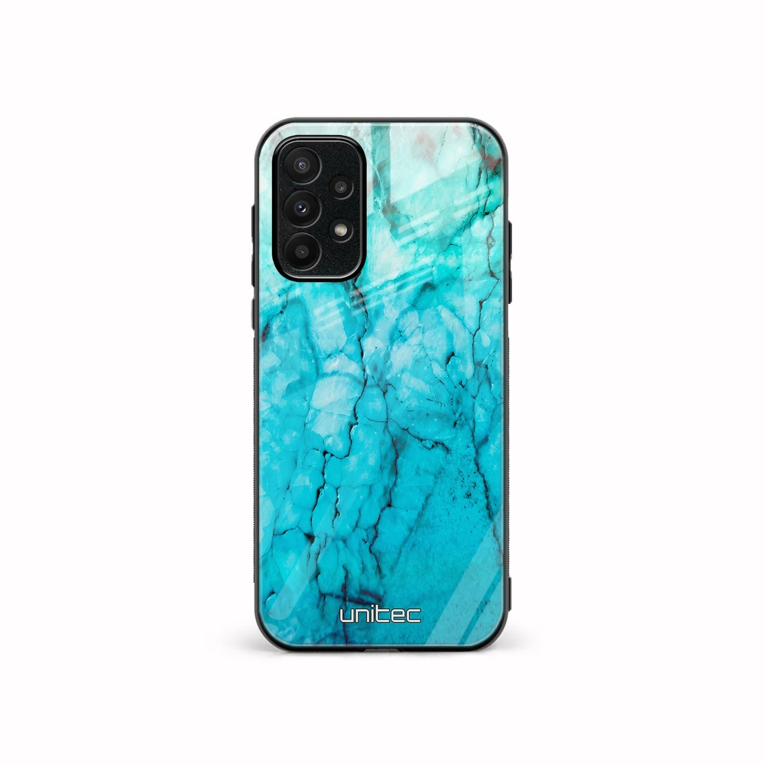 Samsung Galaxy A23 5G Unitec Suojakuori, Icy Marble