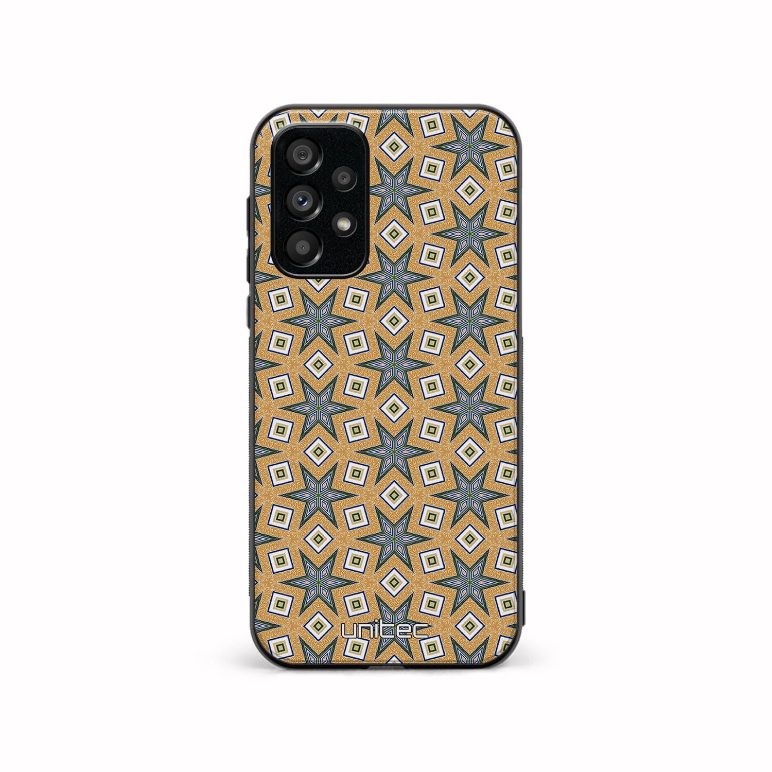 Samsung Galaxy A53 5G Unitec suojakuori, Abstract pattern