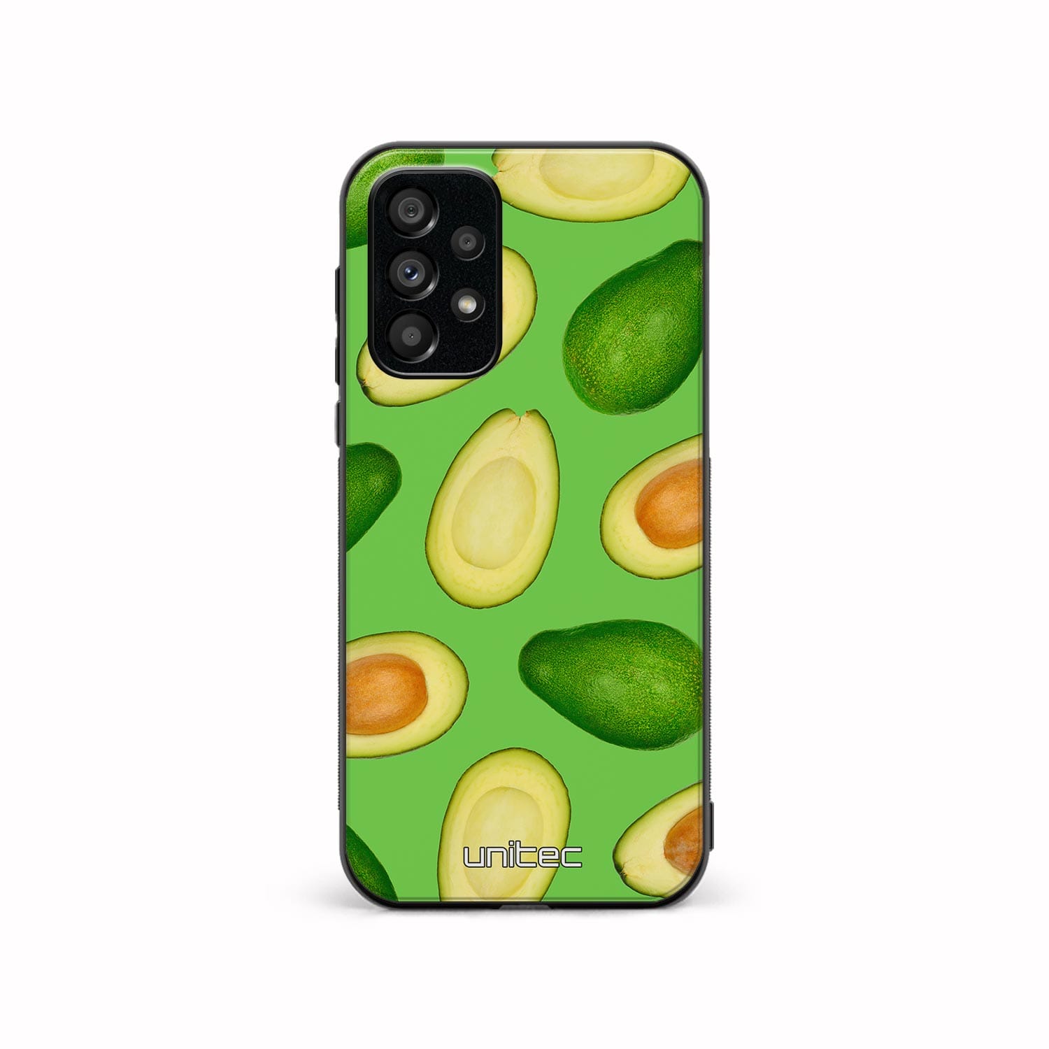 Samsung Galaxy A53 5G Unitec suojakuori, Avocados