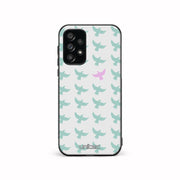 Samsung Galaxy A53 5G Unitec suojakuori, Birds