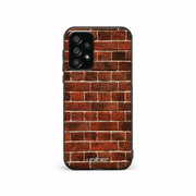 Samsung Galaxy A53 5G Unitec suojakuori, Brick wall