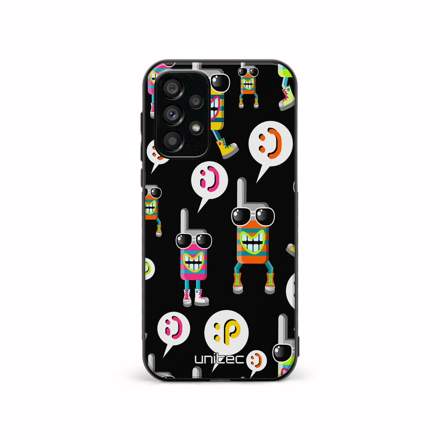 Samsung Galaxy A53 5G Unitec suojakuori, Cool phones