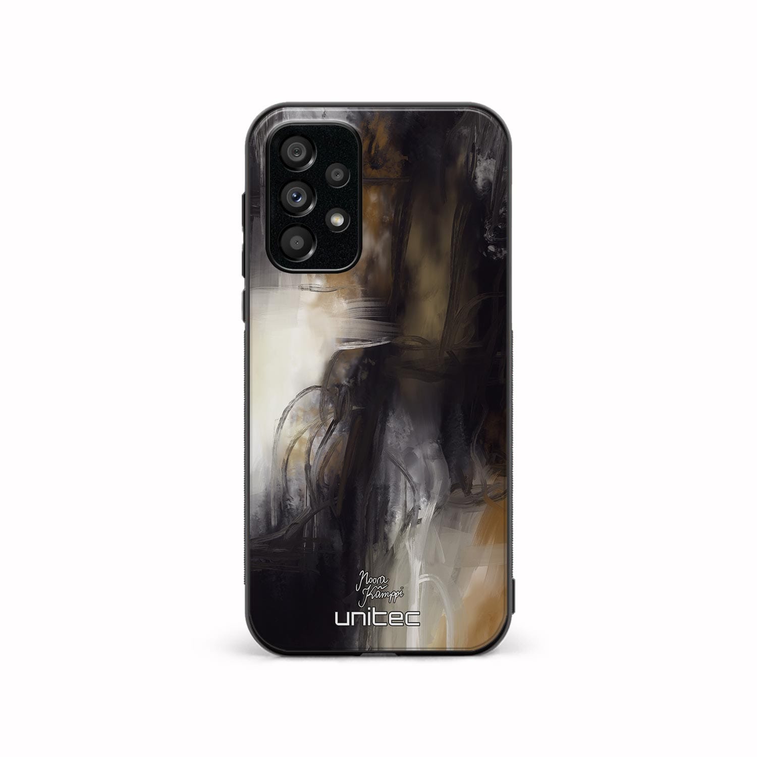 Samsung Galaxy A53 5G Unitec suojakuori, Fiilaan by Noora Kämppi