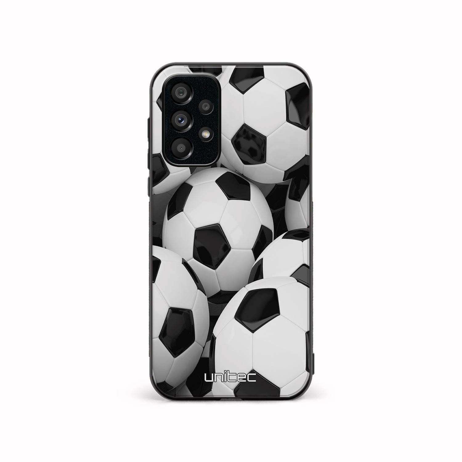 Samsung Galaxy A53 5G Unitec suojakuori, Football