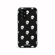 Samsung Galaxy A53 5G Unitec skyddsskal, Dödskallar