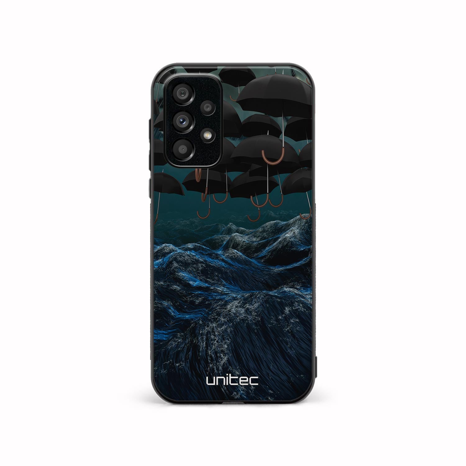 Samsung Galaxy A53 5G Unitec suojakuori, Umbrella storm