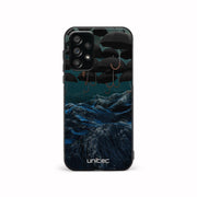 Samsung Galaxy A53 5G Unitec suojakuori, Umbrella storm