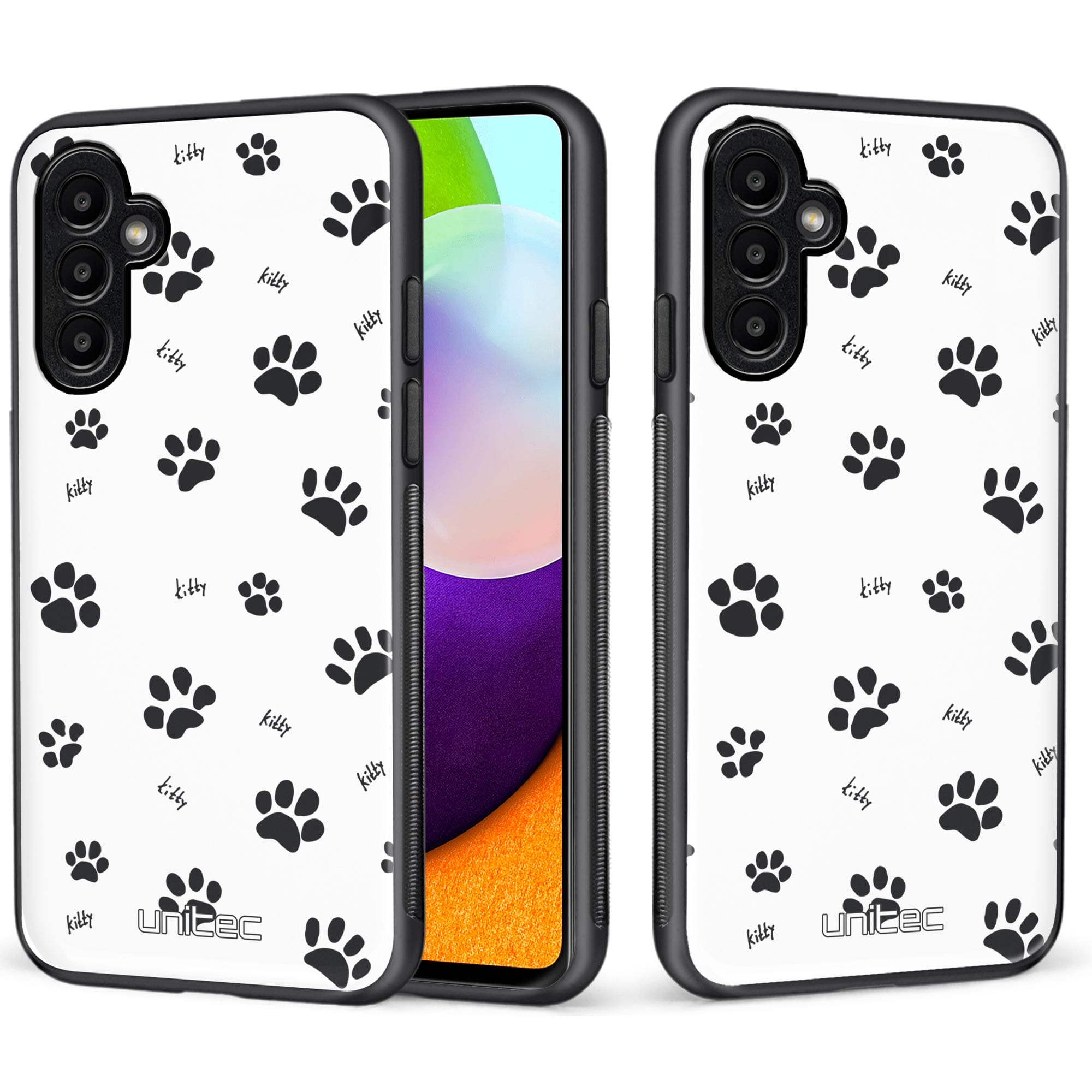 Mobilskal - Katttassar