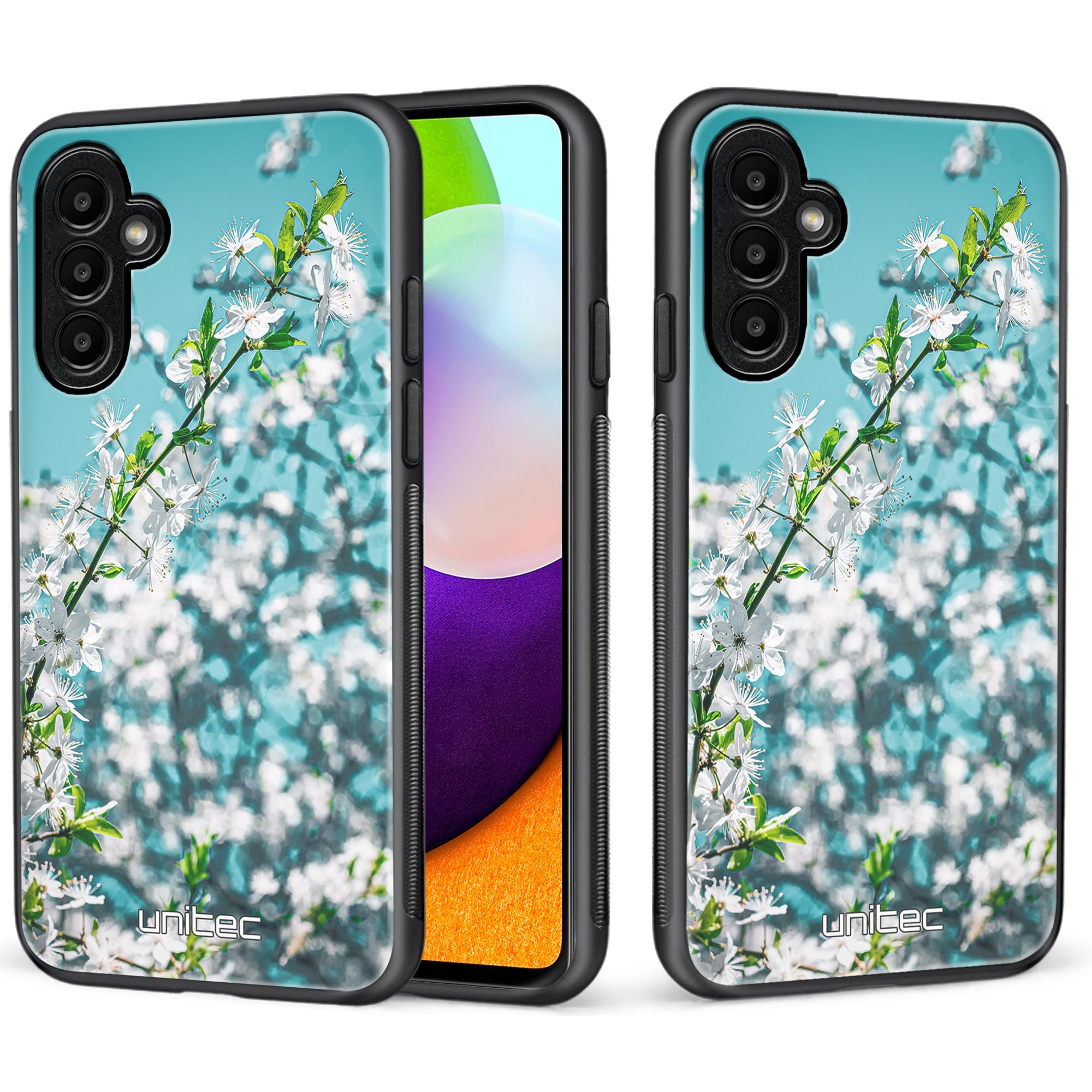 Mobilskal - Blomma Lightroom