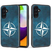 Puhelimen Suojakuori - Nato Blue