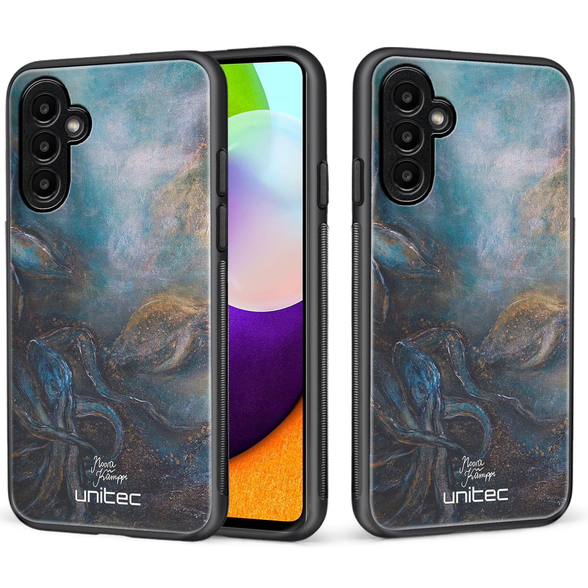 Puhelimen Suojakuori - Poseidon by Noora Kämppi