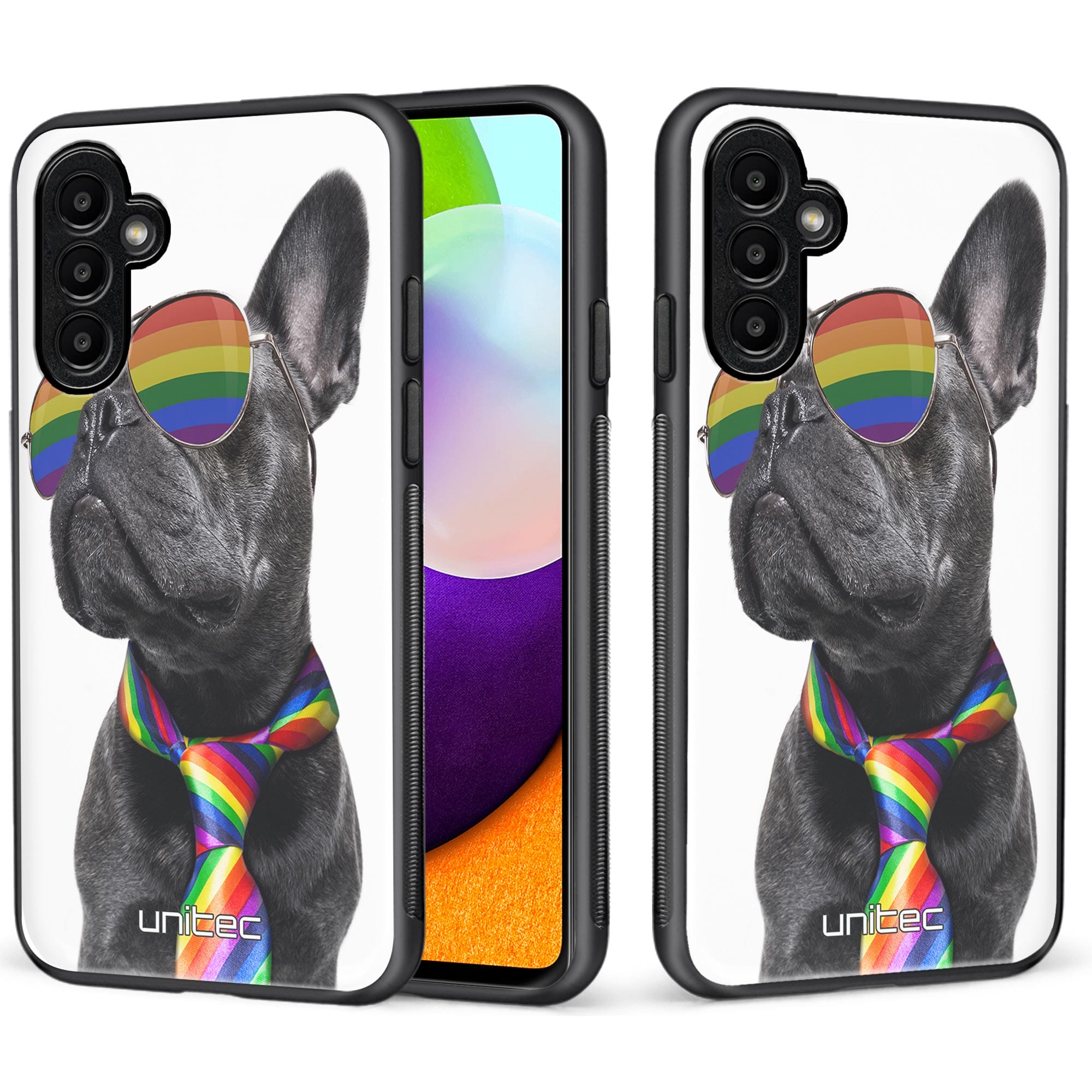 Puhelimen Suojakuori - Pride Dog