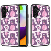 Puhelimen Suojakuori - Purple teddy bear