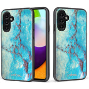 Puhelimen Suojakuori - Turquoise Marble