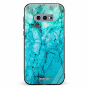Samsung Galaxy S10e unitec suojakuori Icy Marble