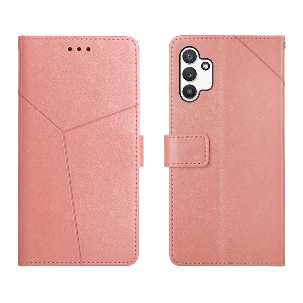 Samsung Galaxy A13 (4G) Plånboksfodral Roséguld