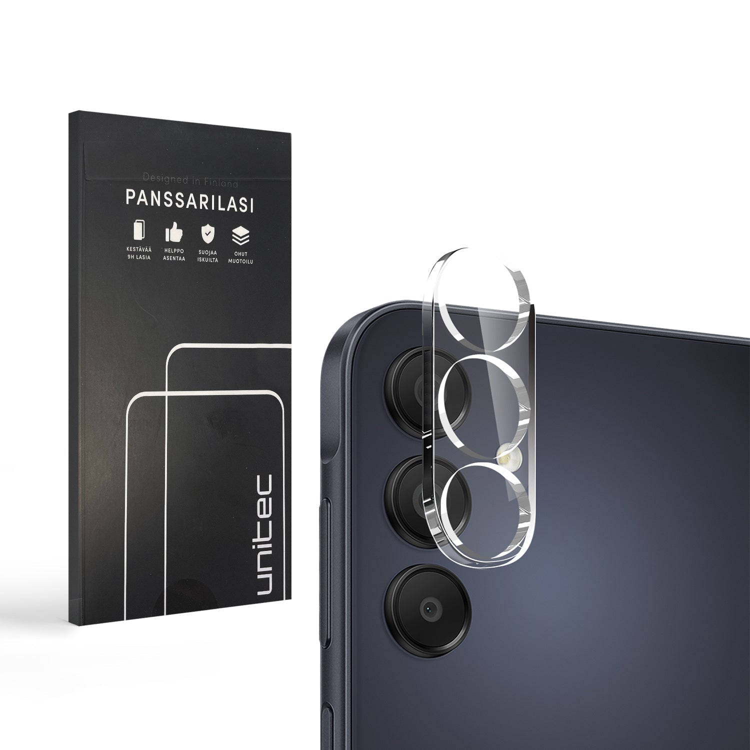 Samsung Galaxy S26 Plus Kameran panssarilasi