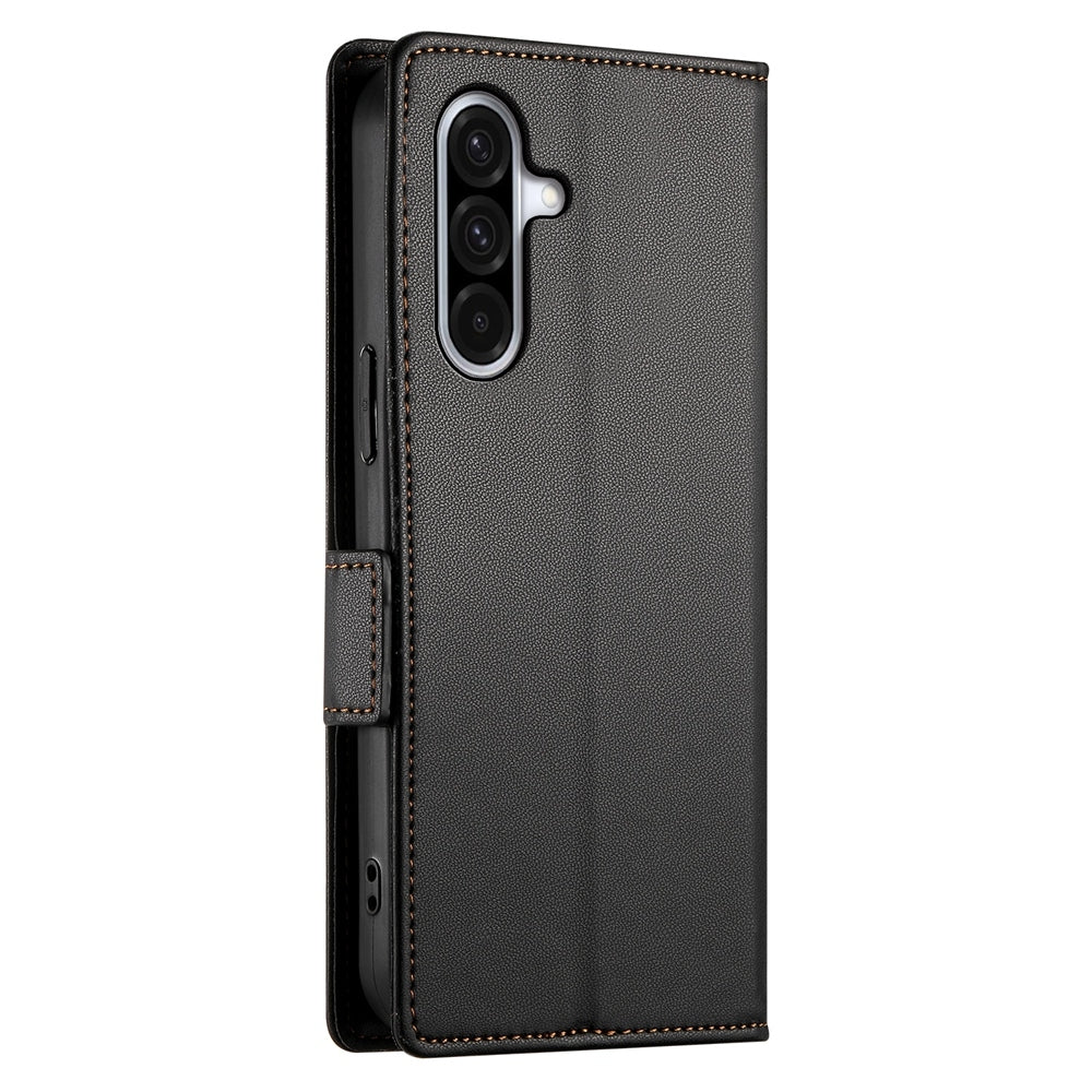 Samsung Galaxy A26 5G Lompakko suojakotelo - Musta