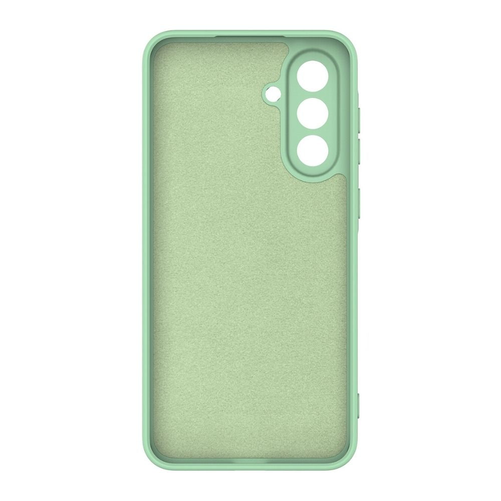 Samsung Galaxy A36 Silikonikuori - Vihreä