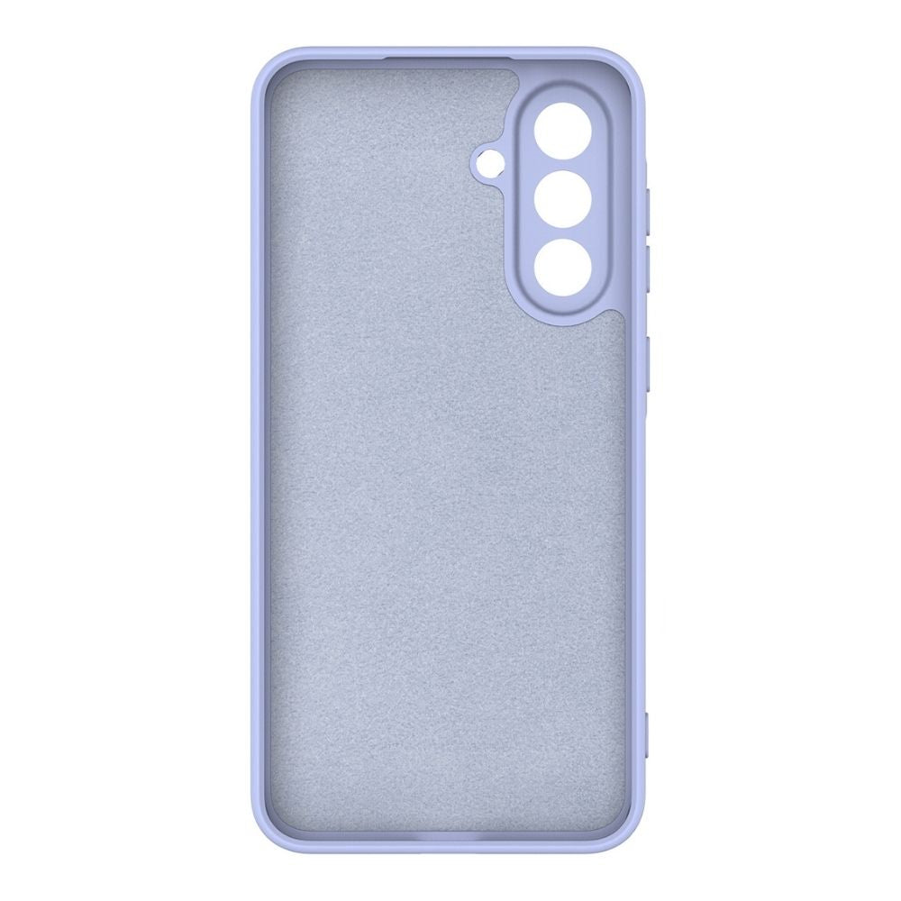 Samsung Galaxy A36 Silikonikuori - Violetti