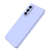 Samsung Galaxy A36 Silikonikuori - Violetti